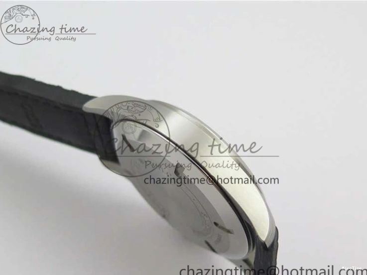 MIROTIME 0504 Affordable Mark XVII IW326501 FKF 1:1 Best Edition Black Dial on Black Leather Strap 7131